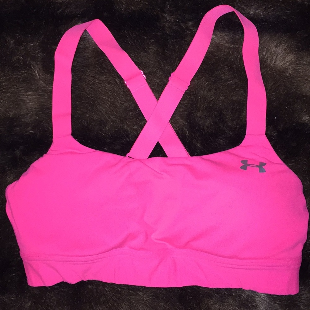 Under Armour Sports Bra
